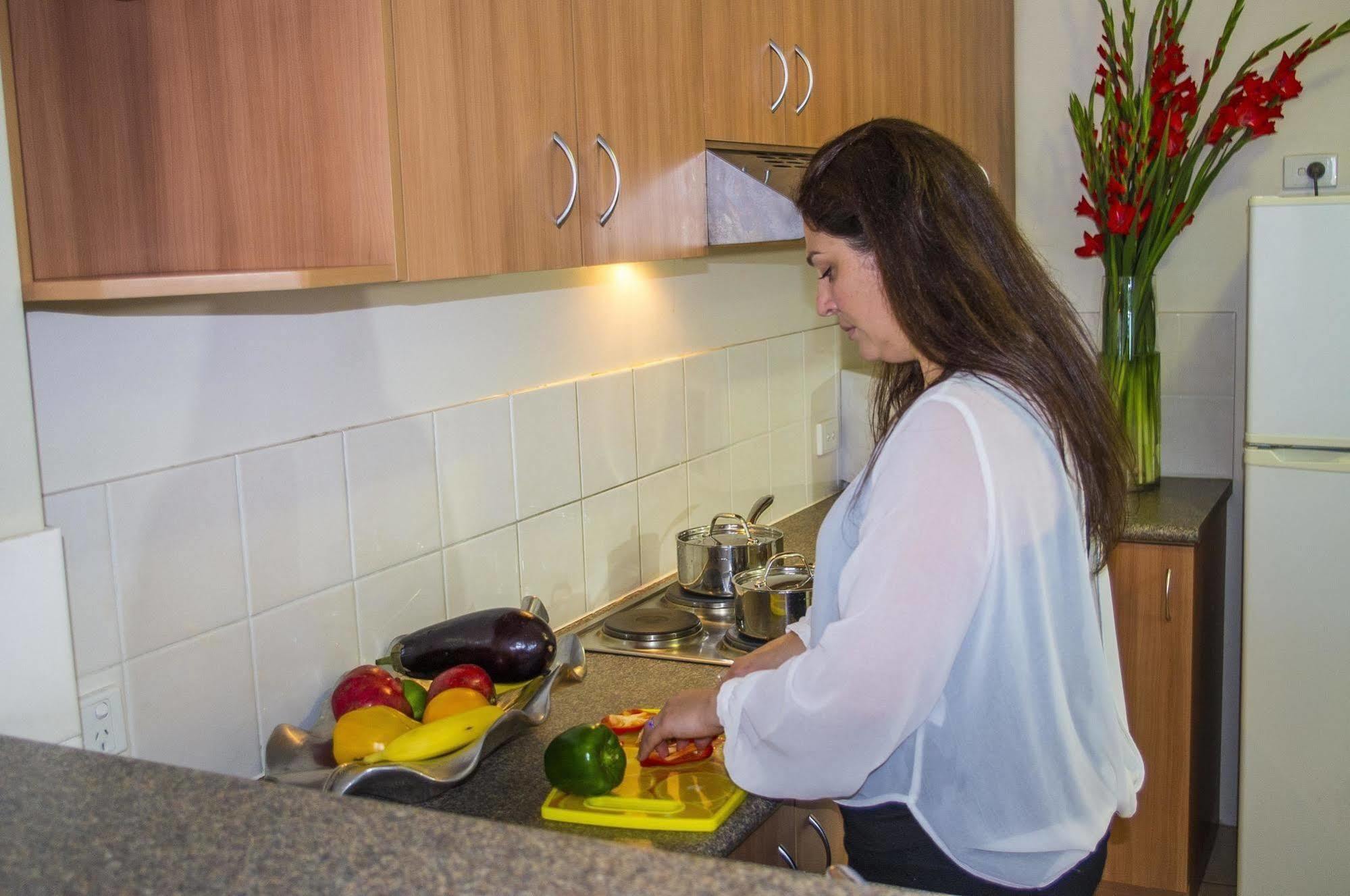 פרת'' Mont Clare Boutique Apartments מראה חיצוני תמונה